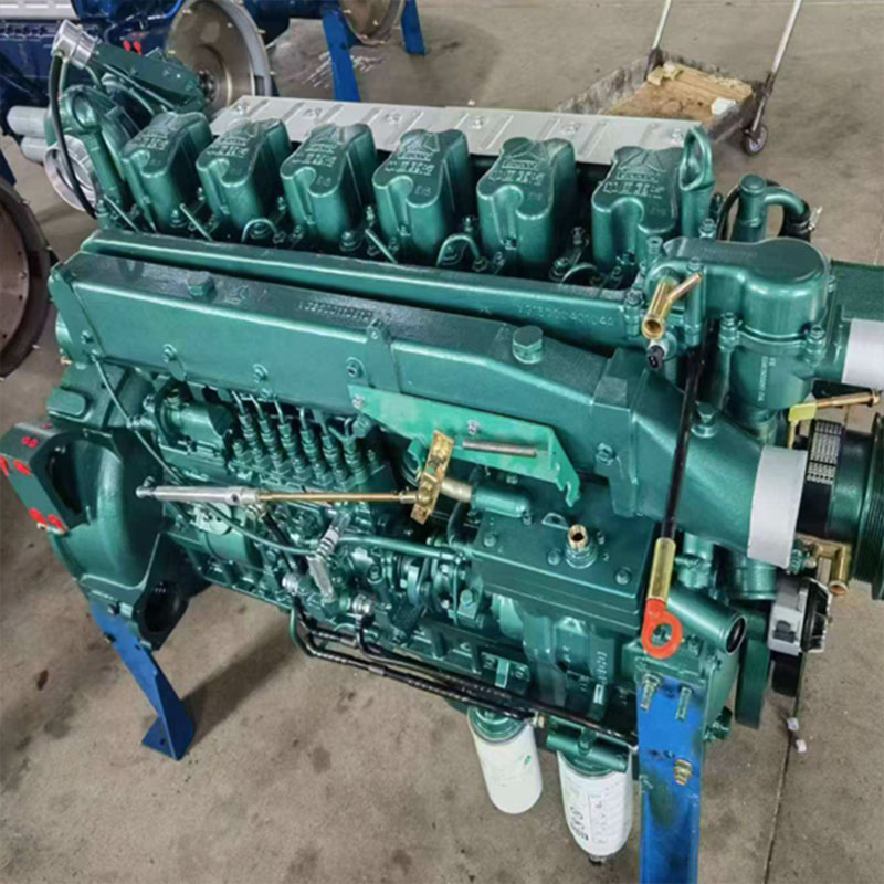 दोस्रो हात WD61547 छ सिलिन्डर डिजेल इन्जिन
