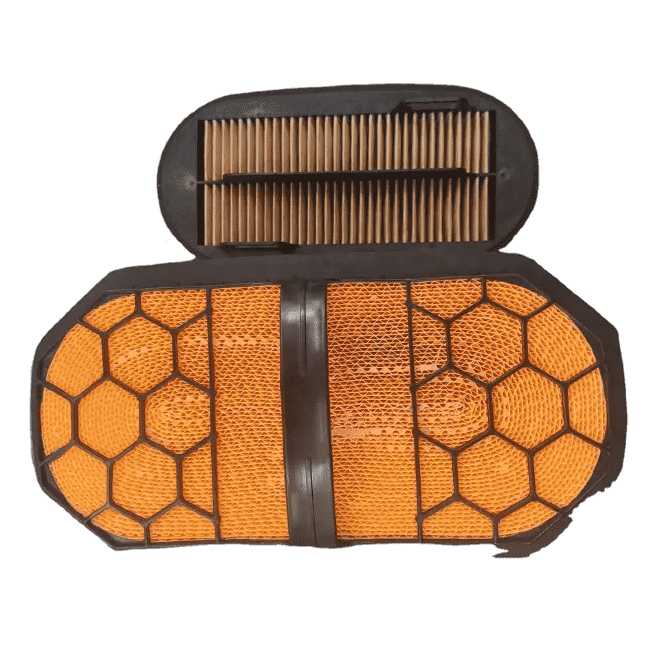 Shacman Delong X3000 Honeycomb एयर फिल्टर DZ97259191047