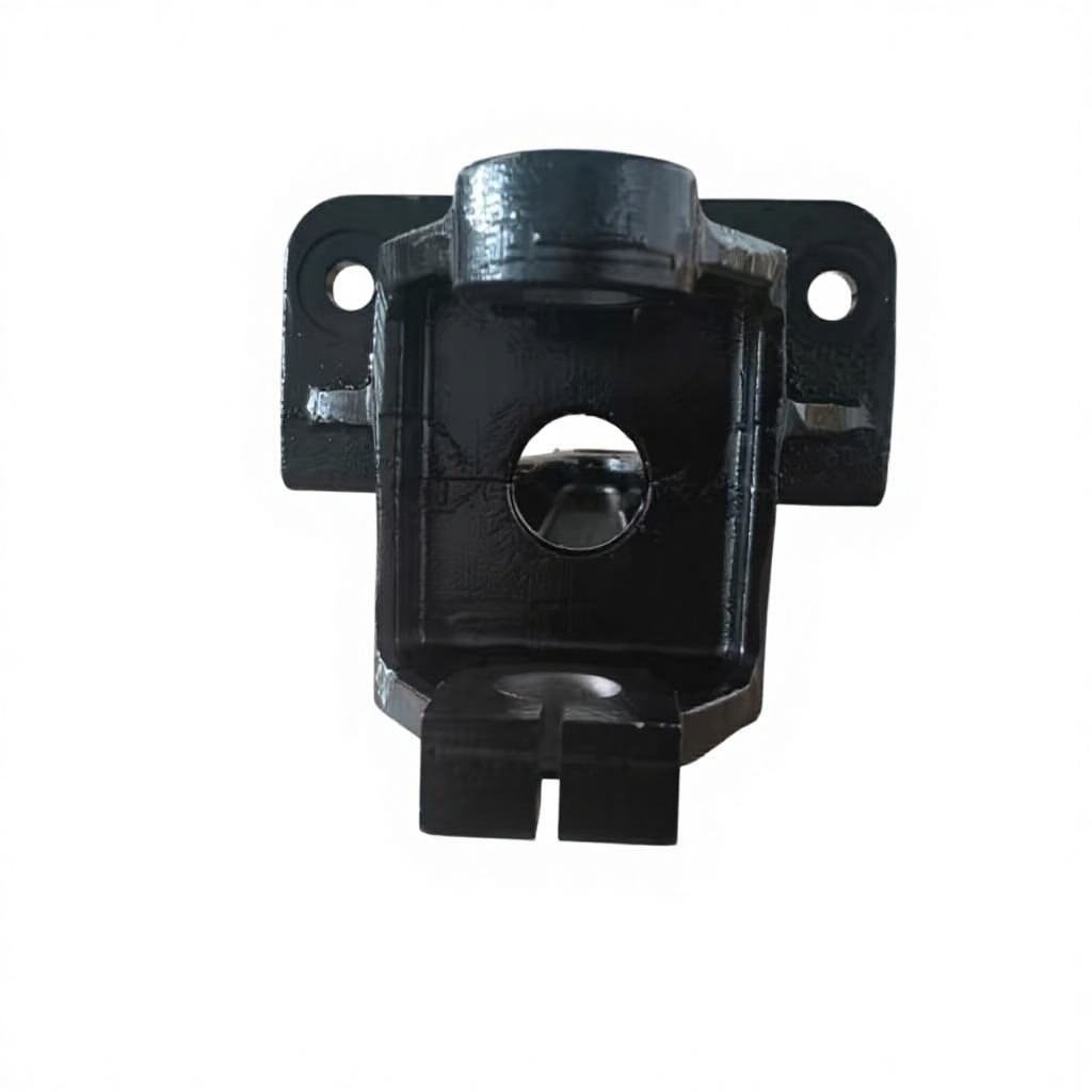Shacman F3000 फ्रन्ट स्प्रिङ बायाँ अगाडि कोष्ठक SZ970000736
