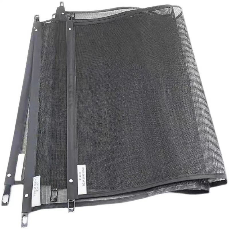 Shacman H3000 रेडिएटर संरक्षण स्क्रिन DZ96259537003