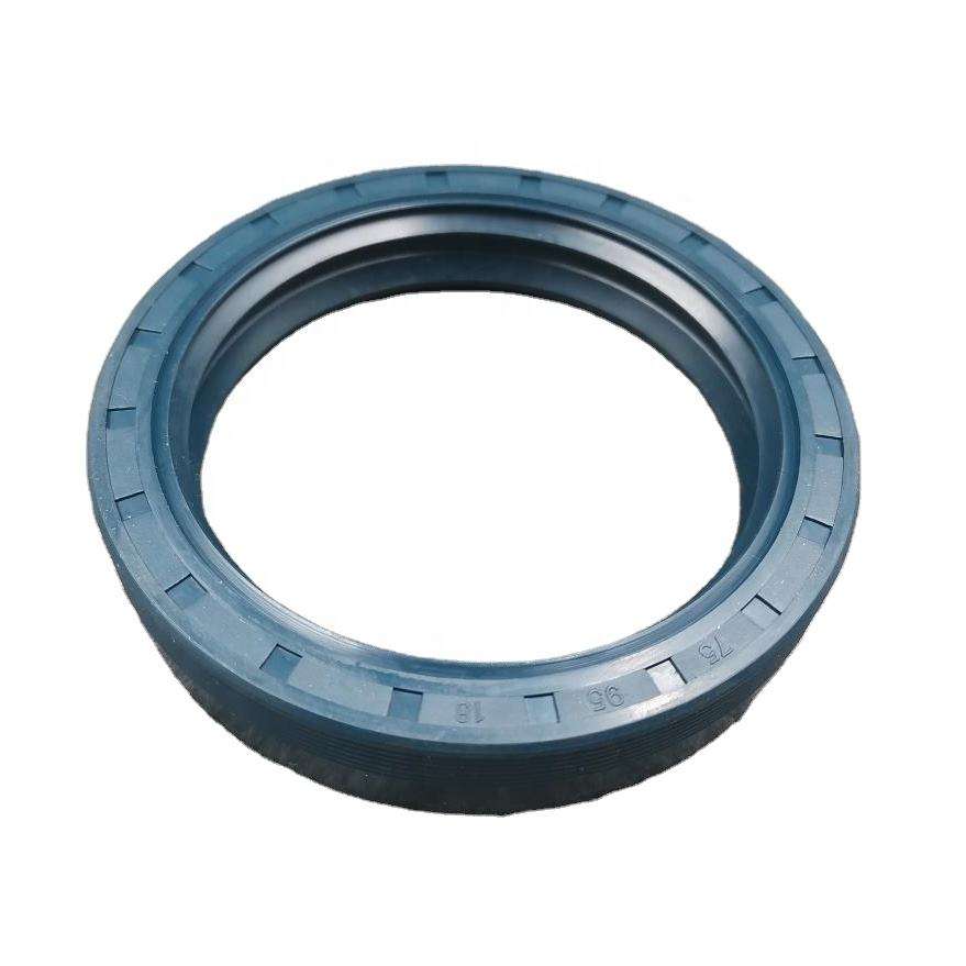 शाफ्ट आयल सील HD95129320010 75x95x18mm मार्फत Shacman Hande एक्सल