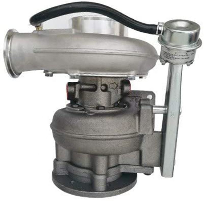 Shacman ट्रक Weichai WD615.50 टर्बोचार्जर 612600118895 4044588
