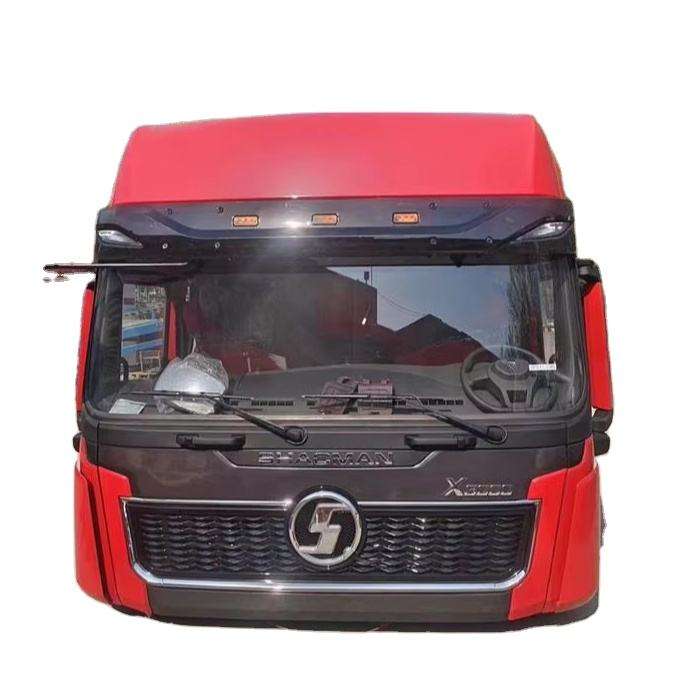 Shacman X3000 विस्तारित उच्च छत क्याब विधानसभा FDC14251100008Z