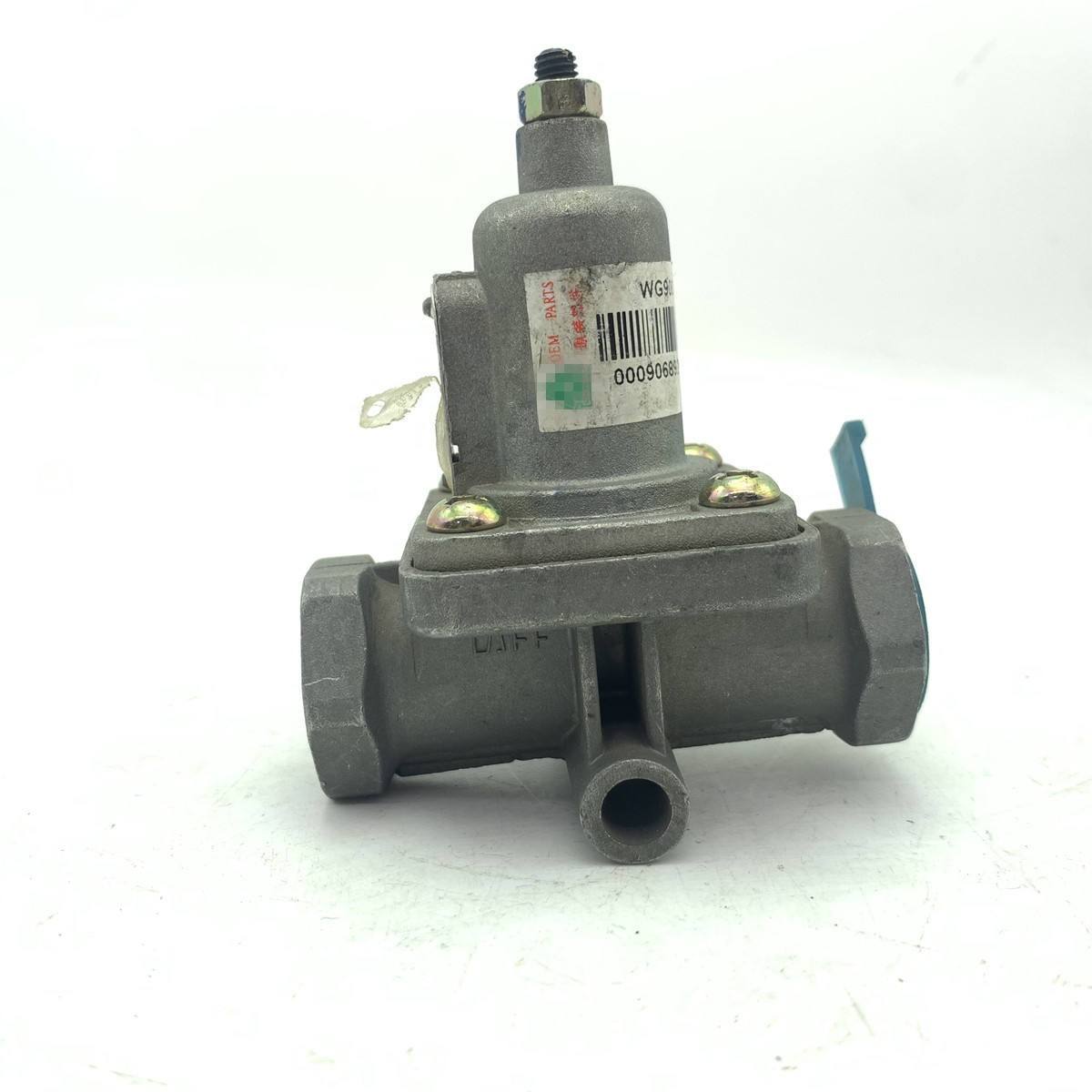 WG9000360509 Sinotruk HOWO को लागि राहत भल्भ